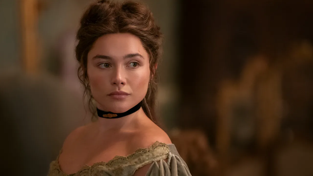 Florence Pugh protagoniza esta emocionante historia de época en Netflix