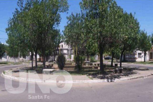 Intento de robo a un grupo de chicas en barrio Jardín Mayoraz