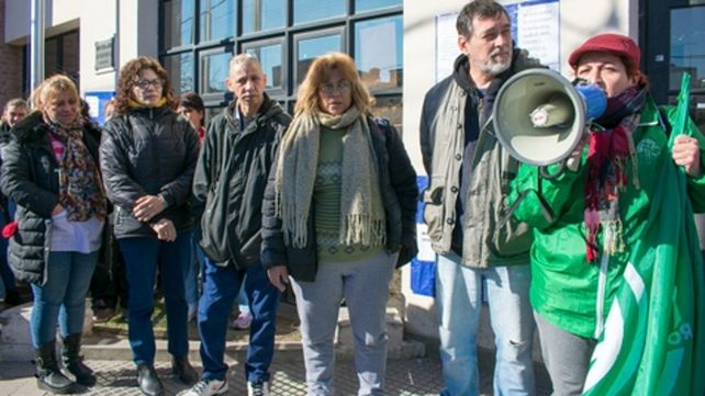 Un antes y después. Los trabajadores consideraron que se avanzó.&nbsp;