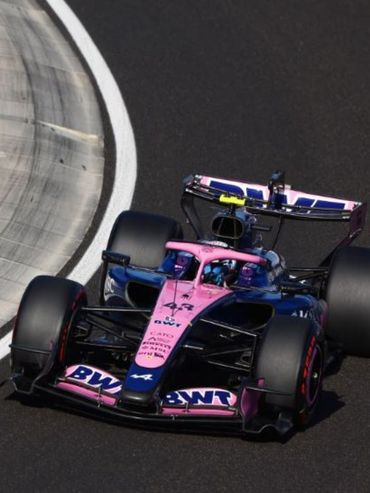Franco Colapinto y Pierre Gasly se quedaron en la Q2 y largan en el medio el GP de Hungría