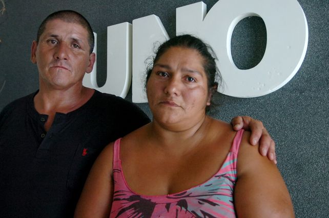 “No queremos venganza, lo que les exigimos es justicia, justicia”