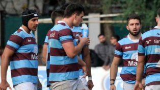 Atlético del Rosario cayó ante San Luis en el marco de la octava fecha del Top 12 de la Urba. Aun no conoce la victoria.
