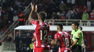 Nicolás Mazzola le ganaría la pulseada a Maxi Cuadra