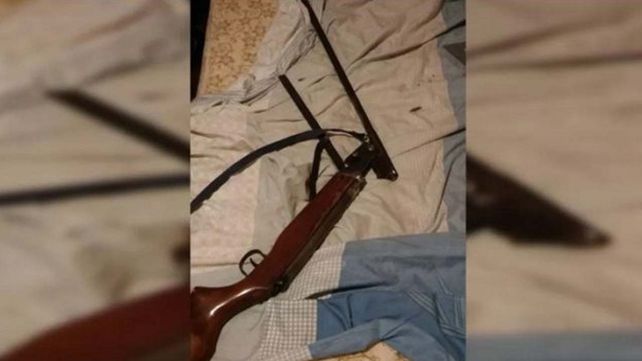 Con 11 años  mató a su hermano de un tiro