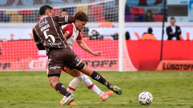 Rodrigo Herrera ya tiene acordado su contrato con Newell's y solo falta que el club del Parque se ponga de acuerdo con Defensa y Justicia.