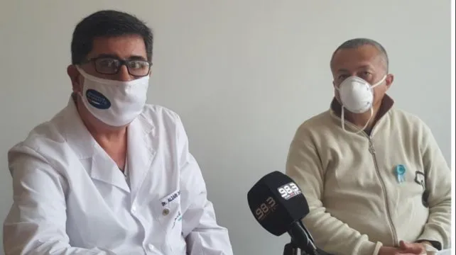 El director del Dr Gutierrez