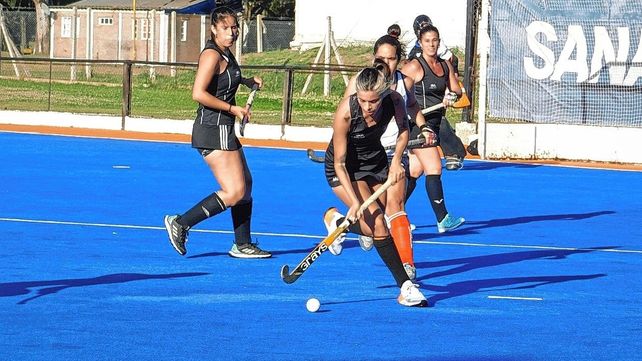 Por el Torneo Oficial