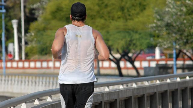 Miércoles con mucho calor y sigue el alerta amarillo para todos los departamentos de Entre Ríos