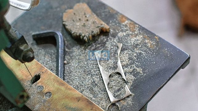 Platería criolla, un oficio ancestral que se mantiene vivo en Entre Ríos