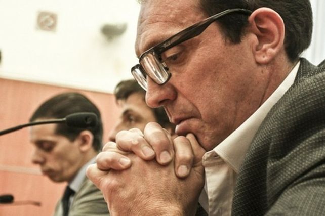 el oso nadotti. Condenado por facilitamiento de estupefacientes.
