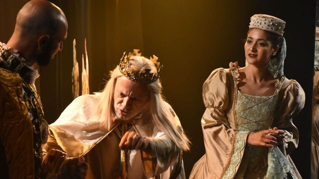 En el Festival Internacional de Teatro Córdoba Mercosur