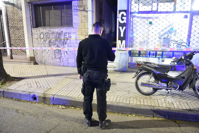 El doble homicidio ocurrió en una vivienda de pasillo de Laprida al 1400 en agosto de 2019.