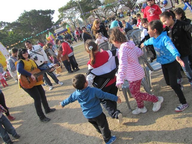 Deportes, cine y un circuito repleto de actividades en los barrios