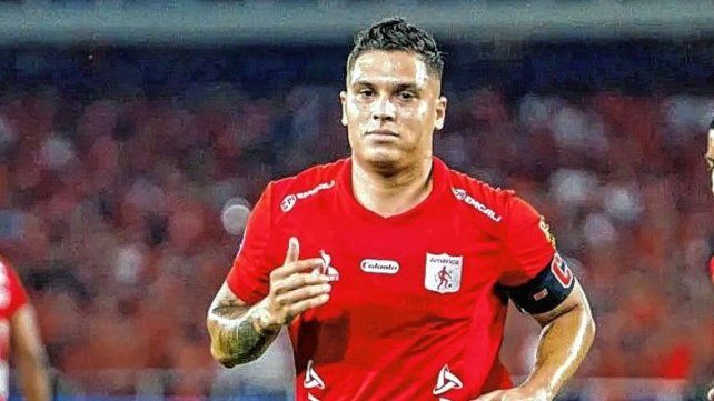 Juanfer Quintero dejó América de Cali y podría volver a River