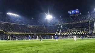 Boca emitió un comunicado contra el racismo