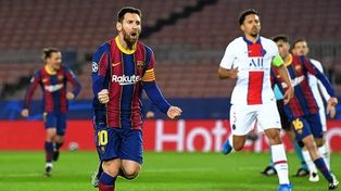 Lionel Messi por ahora está muy lejos de soñar con un nuevo Botín de Oro en Europa.&nbsp;