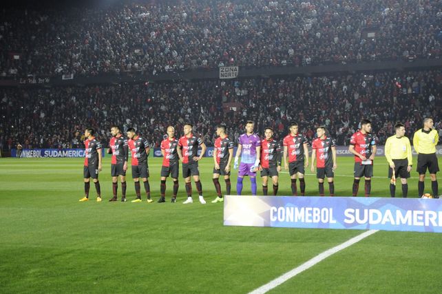 colon san pablo copa sudamericana