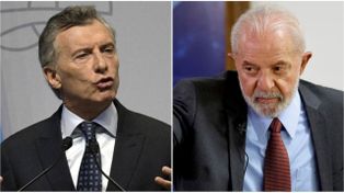 Lula le agradeció a Macri el saludo por el triunfo electoral con una indirecta a Milei