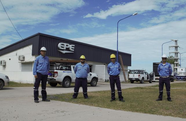 Según la EPE, los cortes en el servicio disminuyeron un 22 por ciento