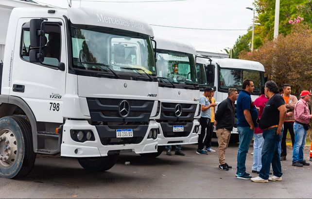 En qué consiste el plan integral de limpieza del municipio de Paraná