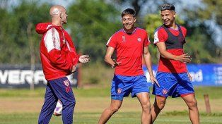 Méndez mete un estreno en la lista de concentrados para enfrentar a Lanús