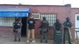 Santo Tomé: cuatro detenidos y secuestro de armamento tras allanamientos por violentas amenazas vecinales