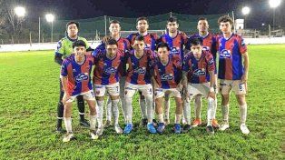 Se completaron los dieciseisavos de final de la Copa Concejo 0.0%