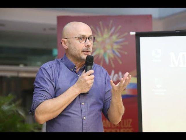 El subdirector de Celag