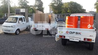 El Grupo Nation incorpora una nueva marca de utilitarios