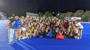 El Quillá Amarillo consiguió cumplir el primer objetivo de la permanencia en la A para la temporada 2024.