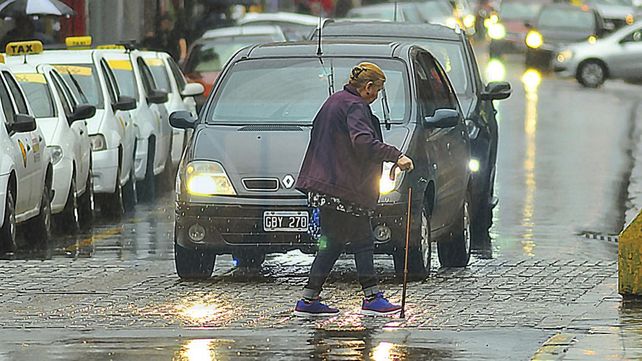 Renuevan el alerta por abundantes precipitaciones para una amplia zona
