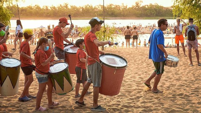 Valle María vivirá la novena edición de la Fiesta del Sol y del Río en Valle María. Será el 13