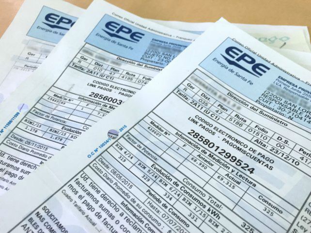 La EPE confirmó que los aumentos anunciados hoy están muy lejos de aplicarse en la provincia