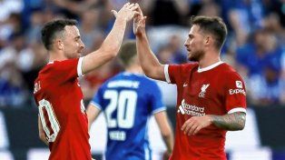 Liverpool quiere pisar fuerte ante Toulouse en Francia por la Liga de Europa