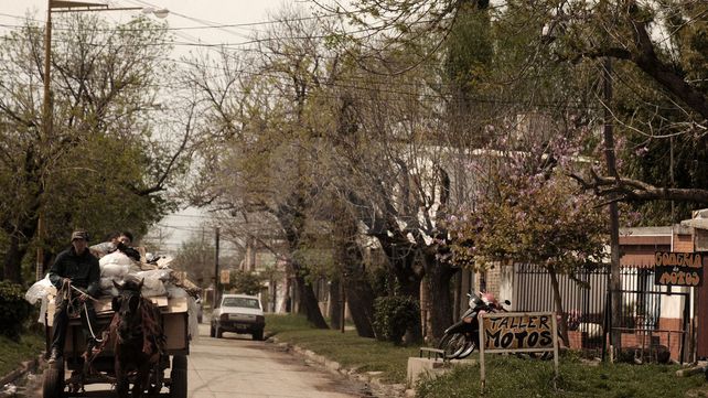 Barrio Cabal reúne firmas para mejorar las calles y tener desagües