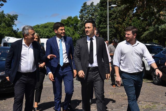 El ministro de Defensa