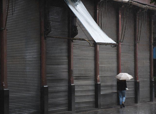 El tiempo en Rosario: martes con posibles lluvias pero con la Nochebuena a salvo