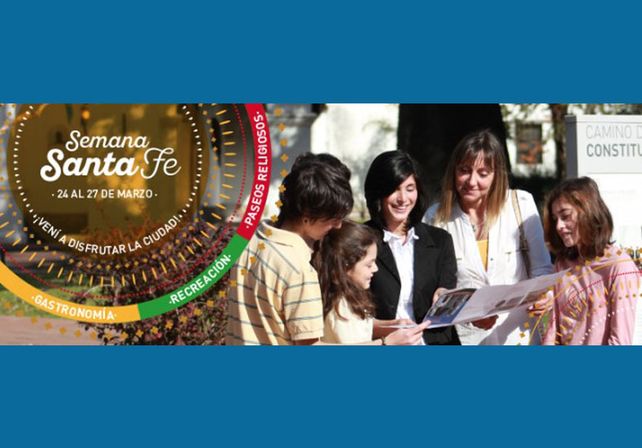 Santa Fe se prepara para disfrutar de la Semana Santa