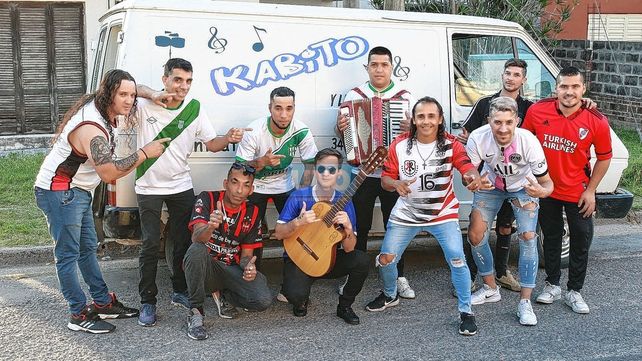 Kabito y La Registrada y su marca en la cumbia paranaense