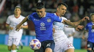 Huracán-Talleres, un partido que puede definir el campeonato.