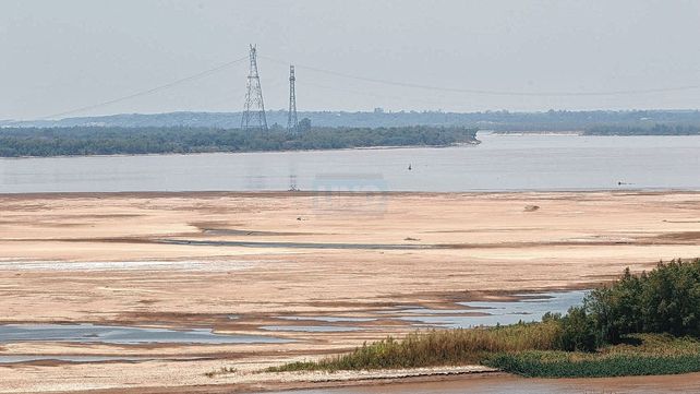 Prorrogan restricciones a la pesca ante la bajante histórica