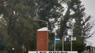La provincia decretó la cuarentena sanitaria para Las Rosas