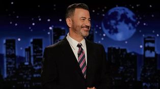 Este martes volvió el icónico talk show Jimmy Kimmel Live!