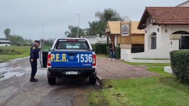 Federación: hallaron muerta a una pareja de turistas