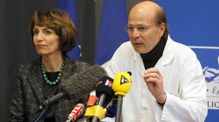 Francia: ensayo de un remedio dejó a 5 personas al borde de la muerte