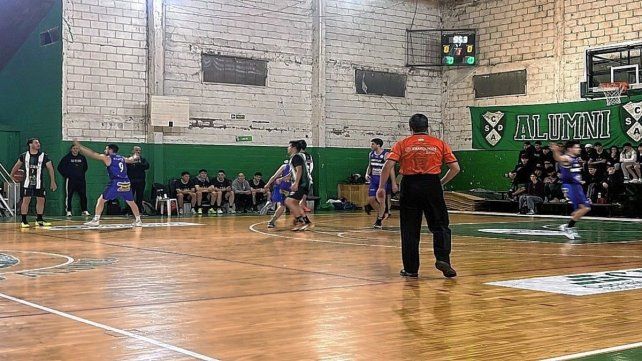 Alumni venció a Kimberley y quedó segundo en la A2 del Oficial