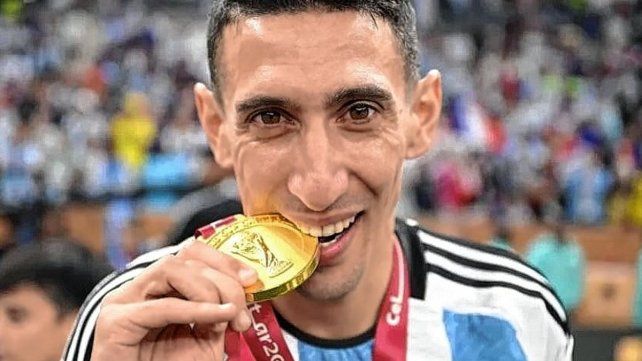 Di María seguirá en la selección