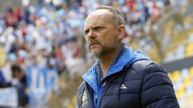 Unión: Javier Torrente es otro nombre que está en carpeta