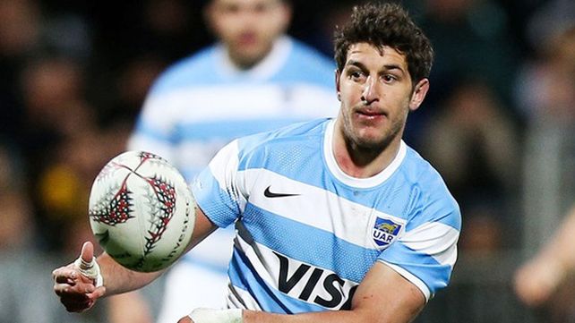 El medio scrum Tom&aacute;s Cubelli reemplazar&aacute; al mendocino Gonzalo Bertanou.
