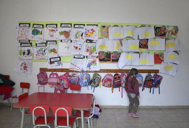 demanda. Educación realizará el próximo miércoles el sorteo en aquellos jardines y escuelas primarias donde hubo más anotados que oferta disponible.